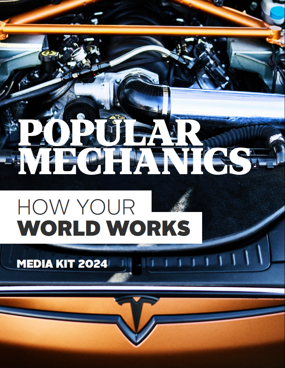 Popular Mechanics Media Kit